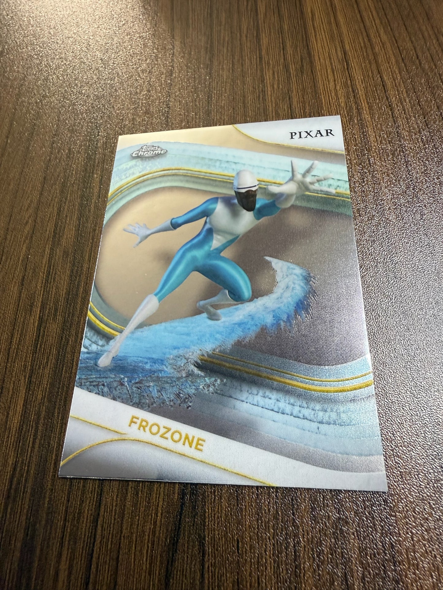 2025 Topps Chrome Disney Trading Cards