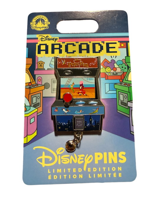Limited Edition 4000 Disney Arcade Series