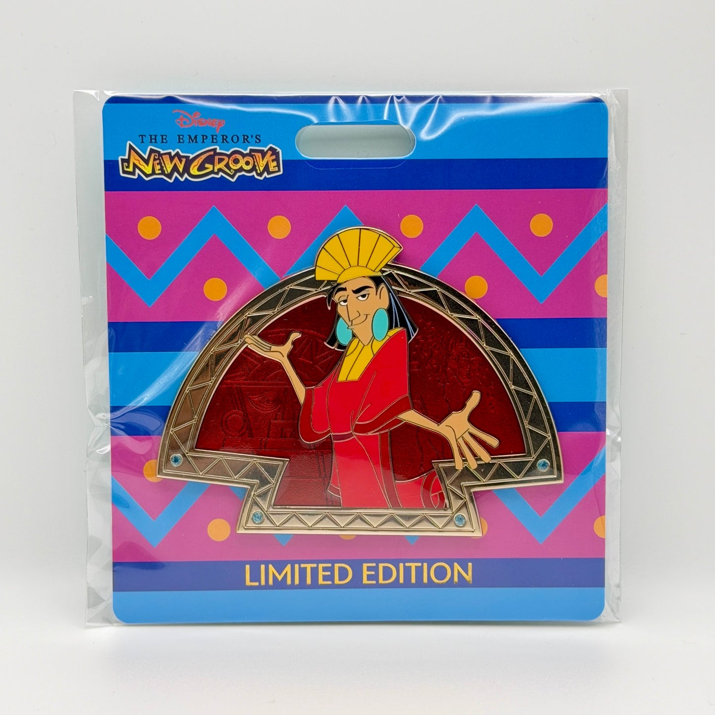 Mickey’s of Glendale - The Emperor’s New Groove WDI Collection