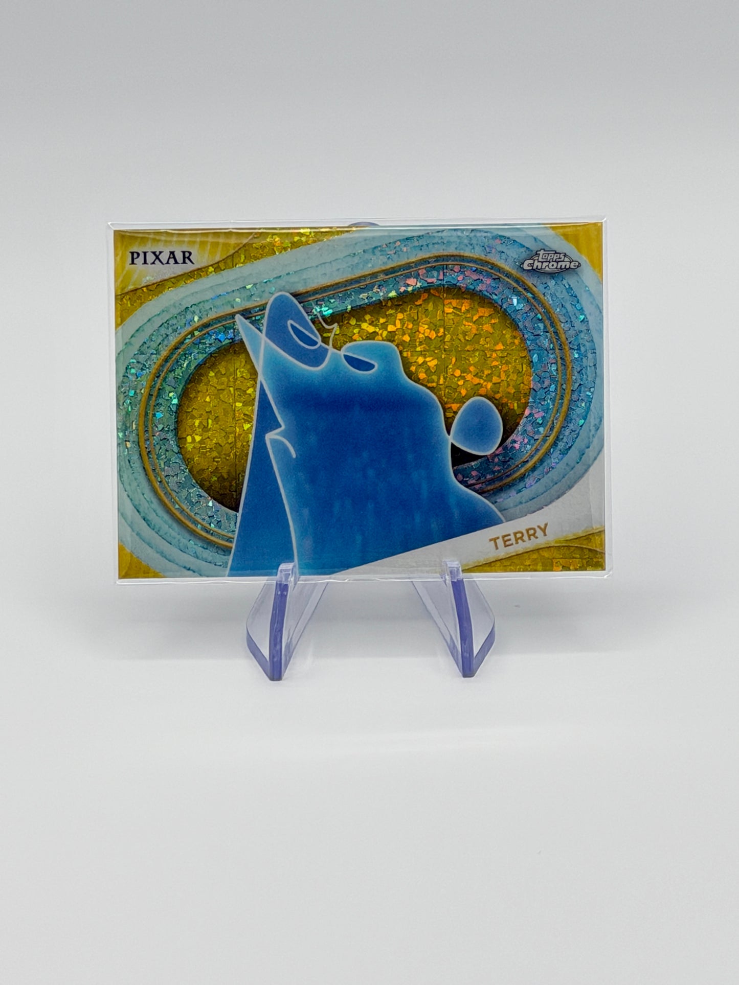 2025 Topps Chrome Disney Trading Cards - Singles