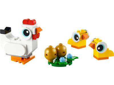 30643 LEGO Creator Easter Chickens