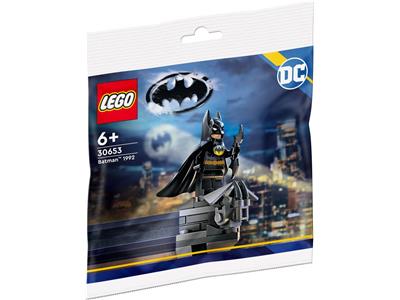 RETIRED-30653 LEGO Batman Returns Batman 1992