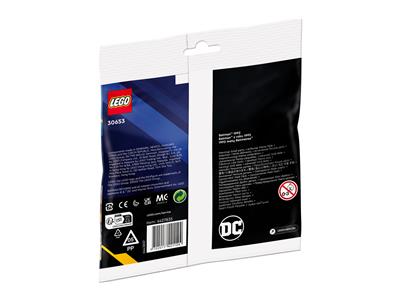 RETIRED-30653 LEGO Batman Returns Batman 1992