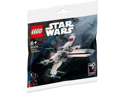Retired-30654 LEGO Star Wars X-wing Starfighter
