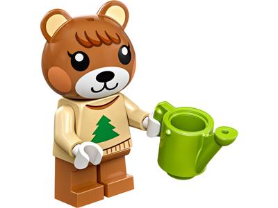 RETIRED-30662 LEGO Animal Crossing Maple's Pumpkin Garden
