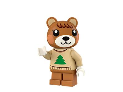 RETIRED-30662 LEGO Animal Crossing Maple's Pumpkin Garden