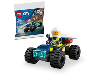 30664 LEGO City Police Off-Road Buggy Car