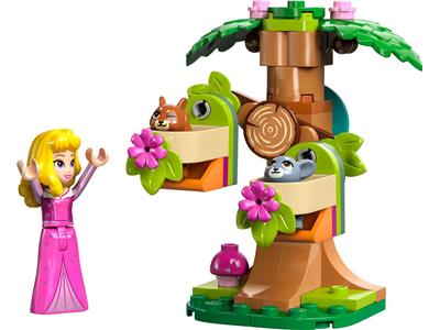 RETIRED-30671 LEGO Disney Sleeping Beauty Aurora's Forest Playground