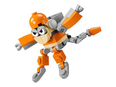 RETIRED-30676 LEGO Sonic the Hedgehog Kiki's Coconut Attack - Polybag