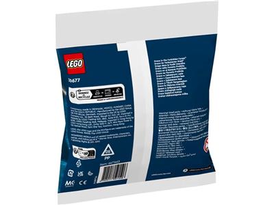 30677 LEGO Harry Potter Philosopher's Stone Draco in the Forbidden Forest