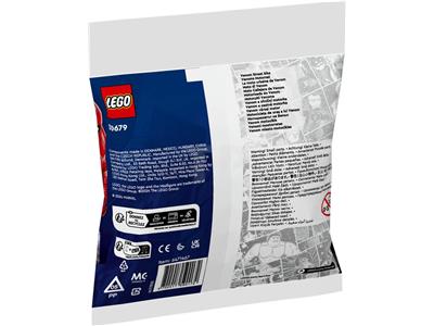 RETIRED-30679 LEGO Spider-Man Venom Street Bike