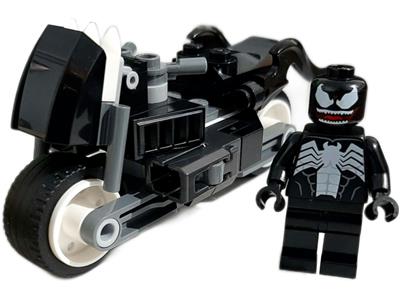 RETIRED-30679 LEGO Spider-Man Venom Street Bike