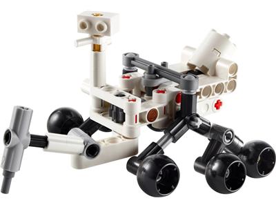 RETIRED-30682 LEGO Technic NASA Mars Rover Perseverance-Polybag