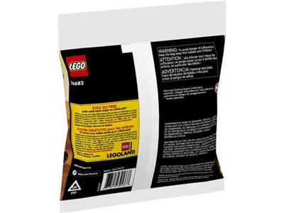 RETIRED-30682 LEGO Technic NASA Mars Rover Perseverance-Polybag