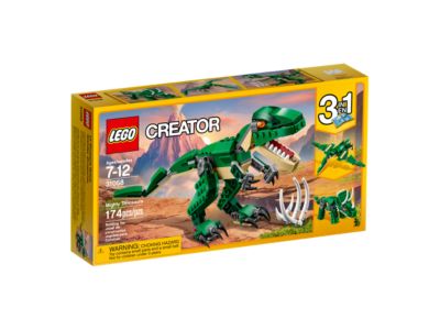 31058 LEGO Creator Mighty Dinosaurs