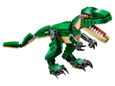 31058 LEGO Creator Mighty Dinosaurs