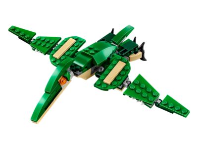 31058 LEGO Creator Mighty Dinosaurs