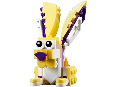 31125 LEGO Creator 3 in 1 Mythical Forest Creatures