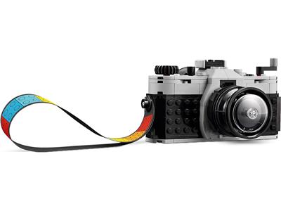 31147 LEGO Creator 3 in 1 Retro Camera