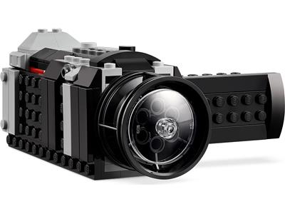 31147 LEGO Creator 3 in 1 Retro Camera