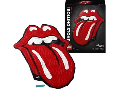 RETIRED-31206 LEGO Art The Rolling Stones
