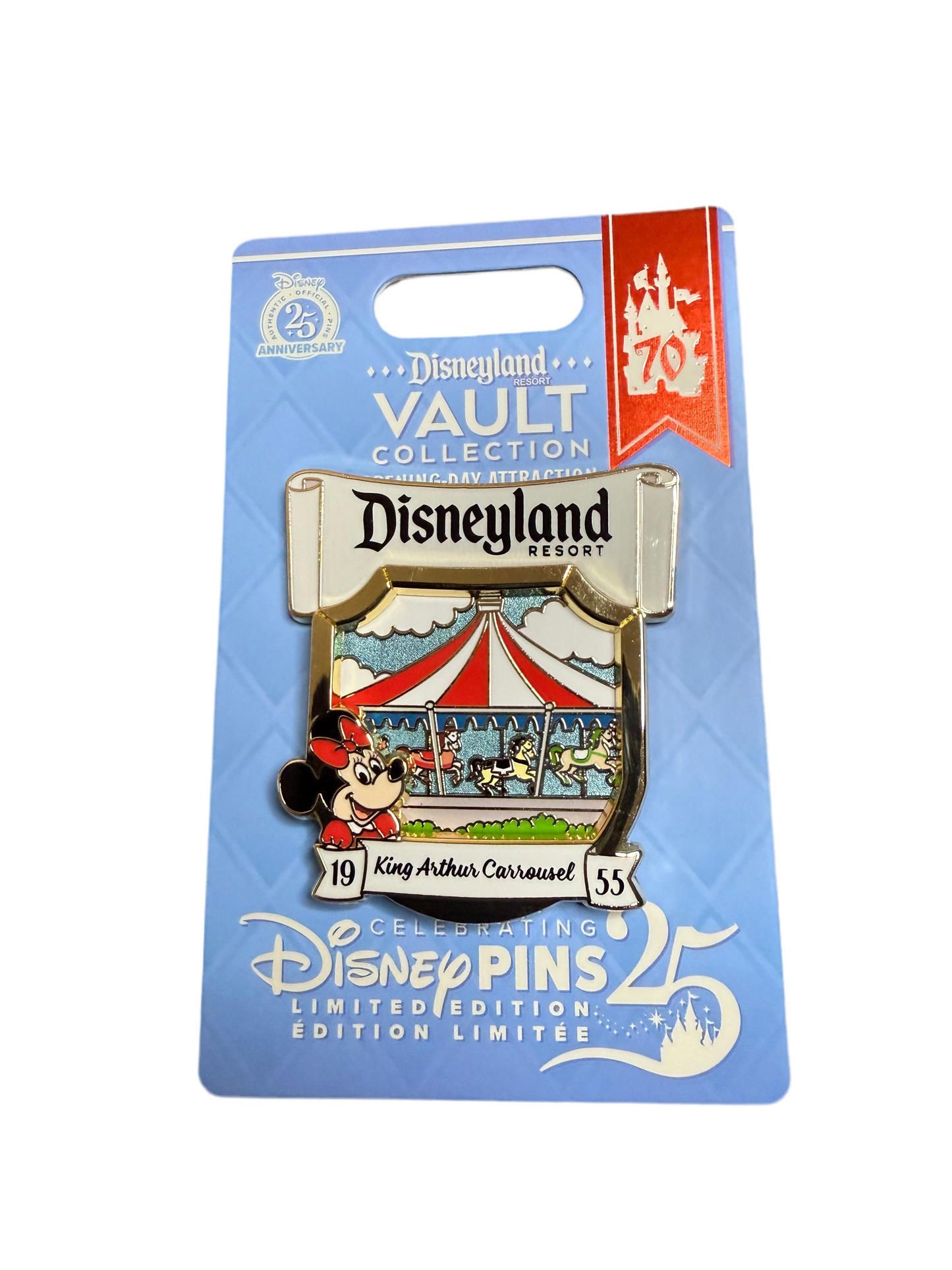 Disneyland Vault Collection Opening Day Attraction Posters