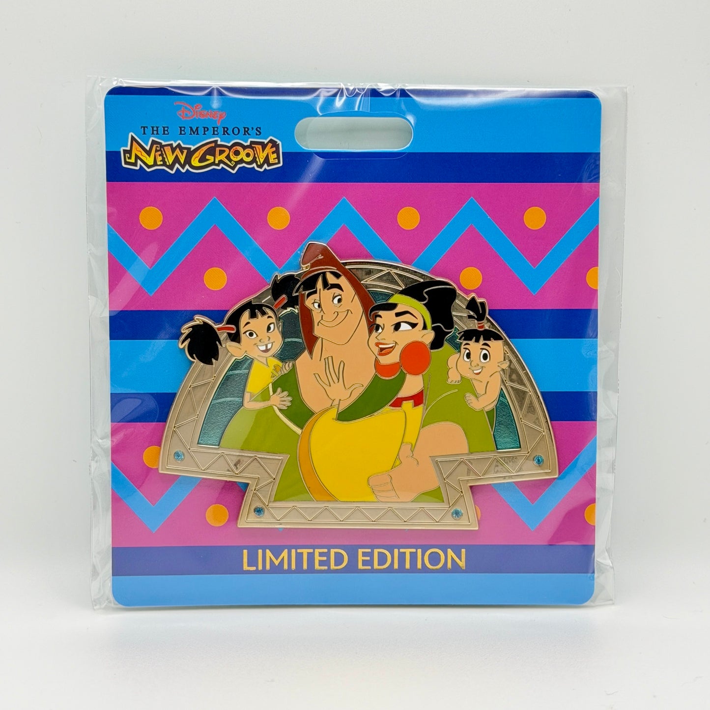 Mickey’s of Glendale - The Emperor’s New Groove WDI Collection