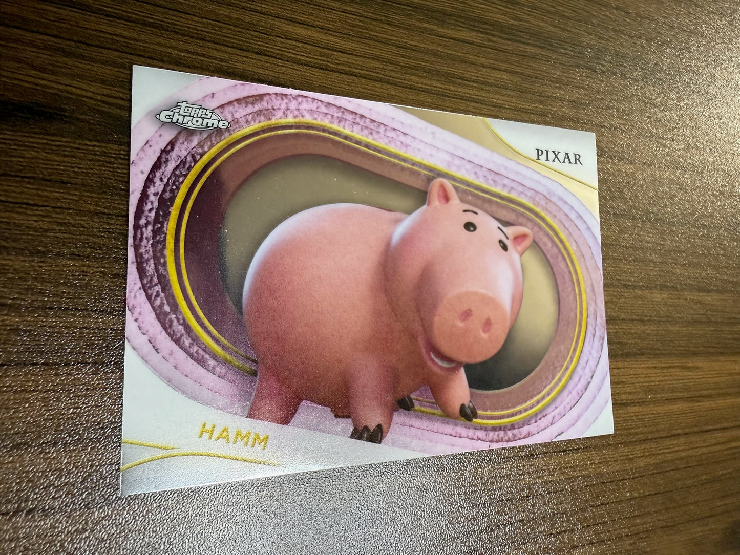 2025 Topps Chrome Disney Trading Cards