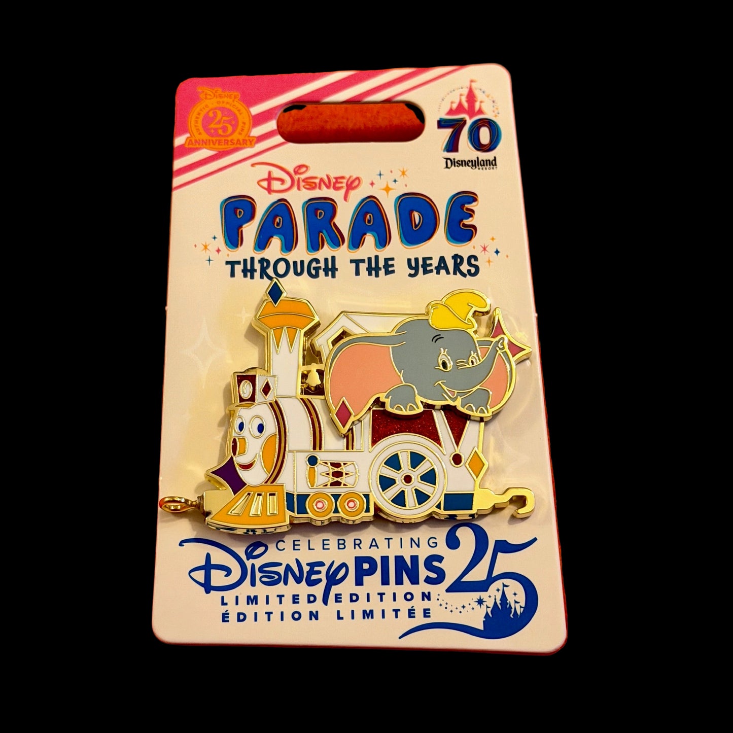 Disney Parade Through The Years Series - Disneyland Resort