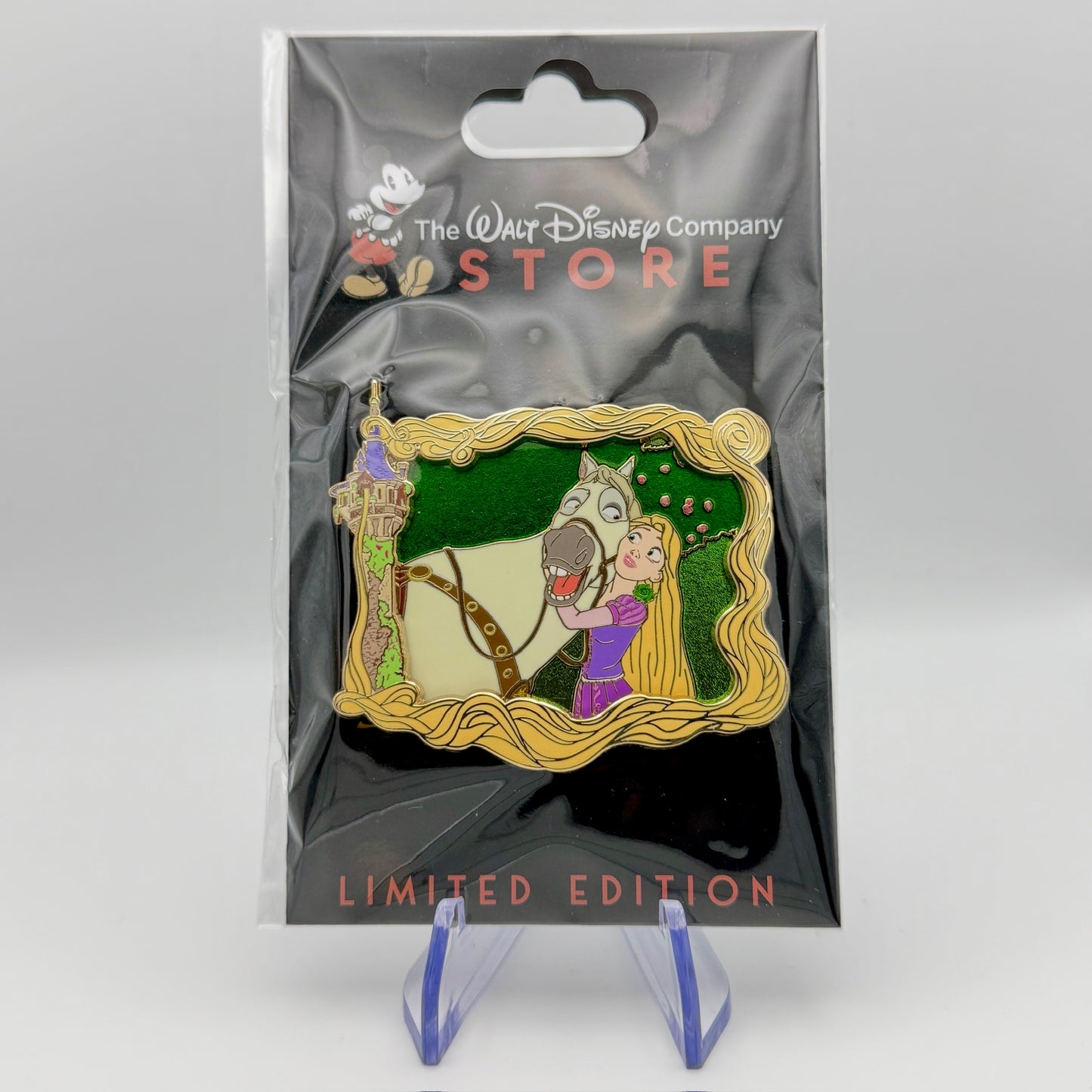 TWDC-Tangled 15th Anniversary Series - LE 250