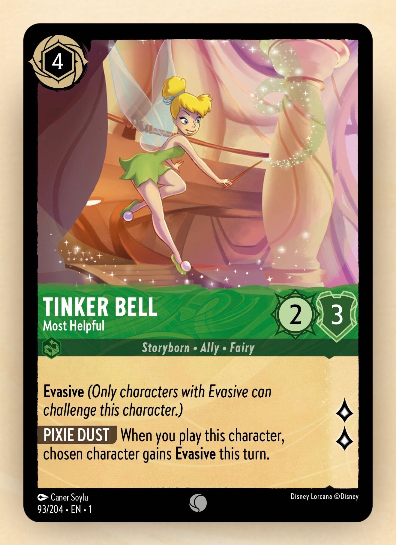 Lorcana First Chapter Trading Cards - Singles