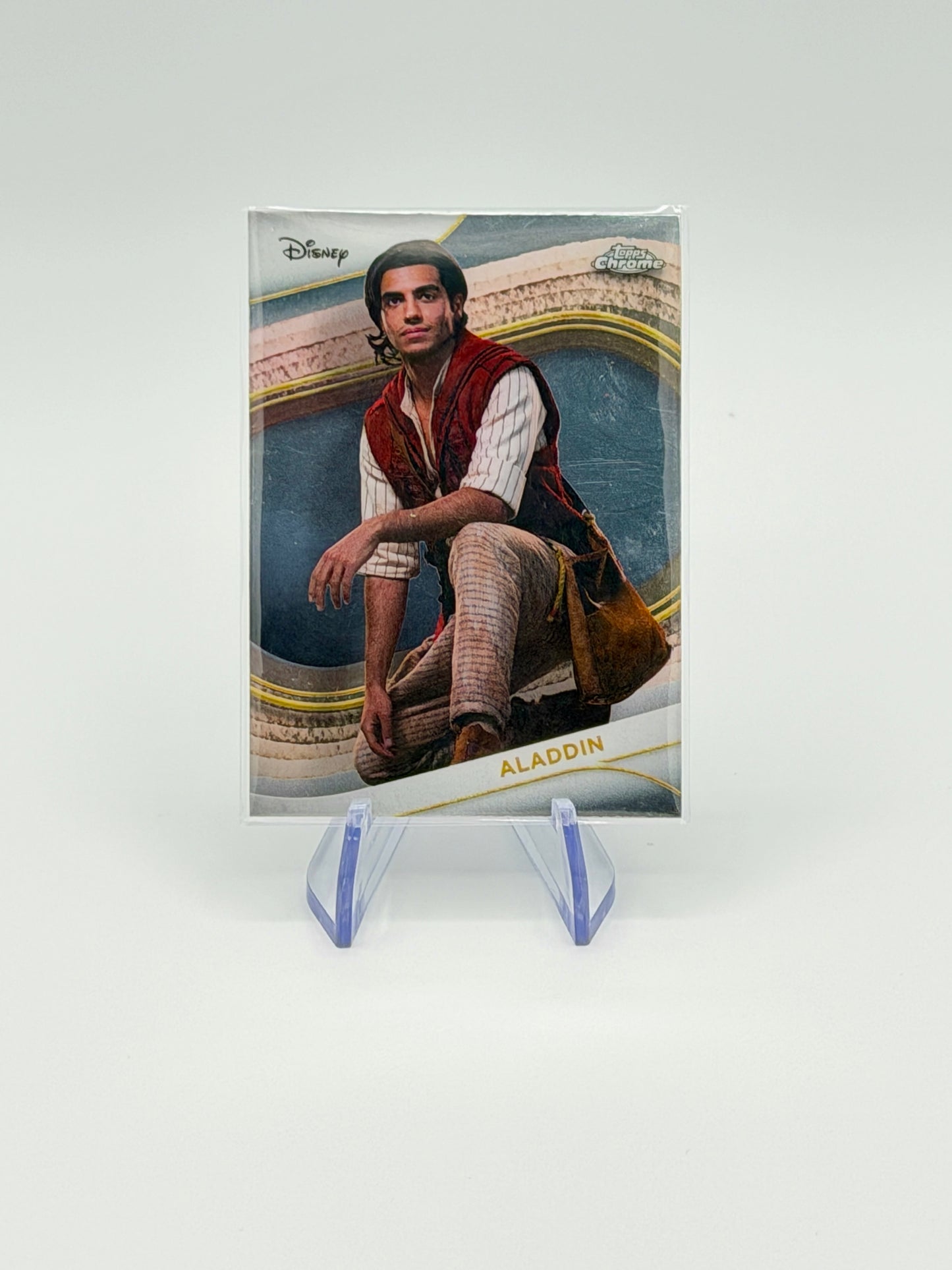 2025 Topps Chrome Disney Trading Cards - Singles