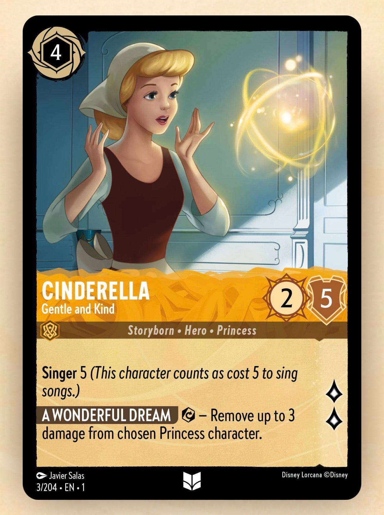 Lorcana First Chapter Trading Cards - Singles