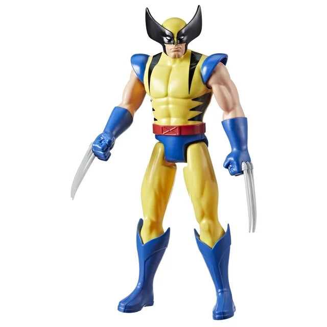 Marvel: X-Men Wolverine Kids Toy Action Figure for Boys and Girls Ages 4 and Up (12”)