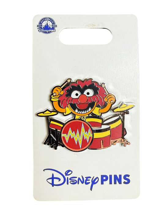 Muppets Animal Open Edition Pin