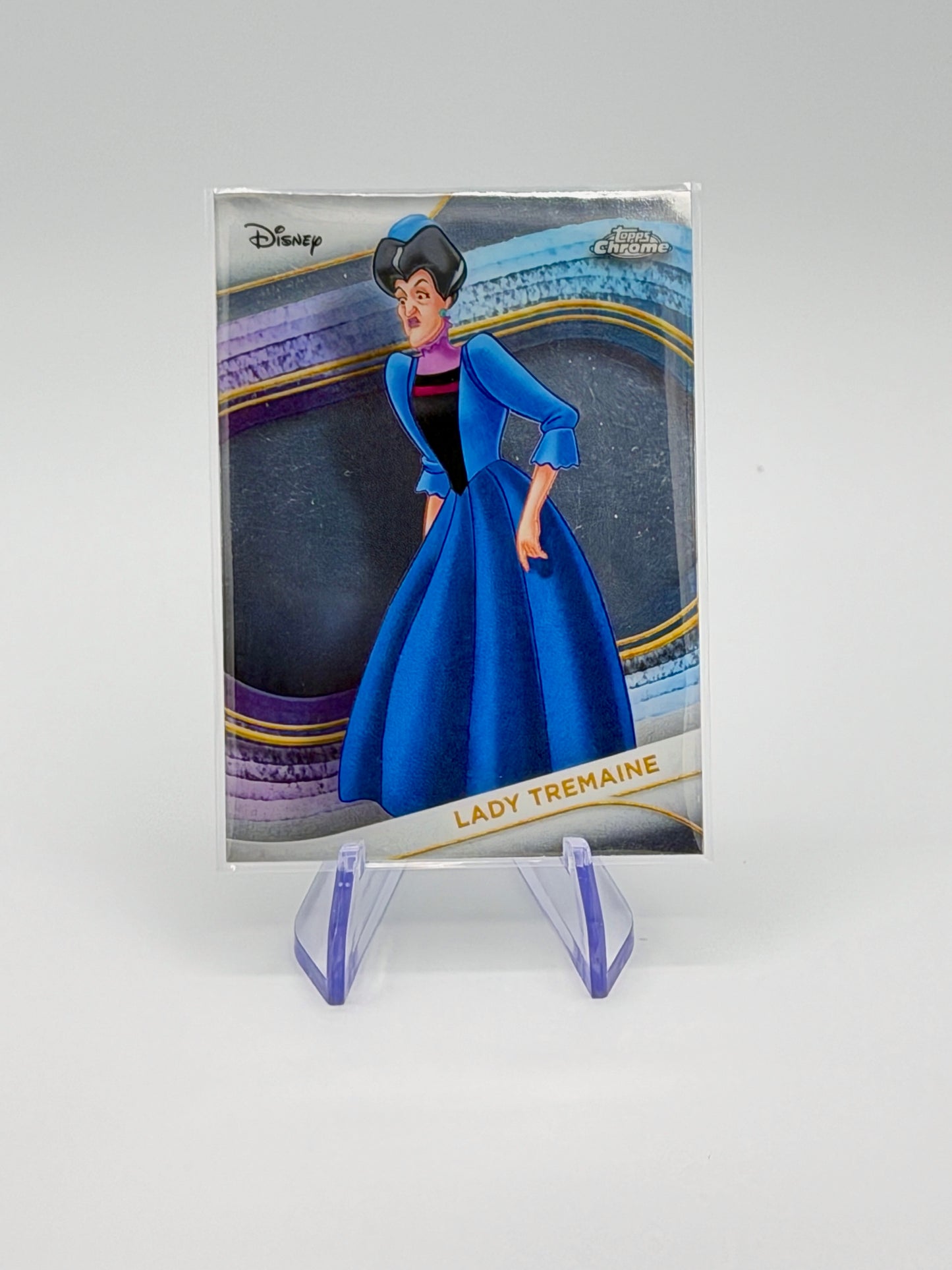 2025 Topps Chrome Disney Trading Cards - Singles