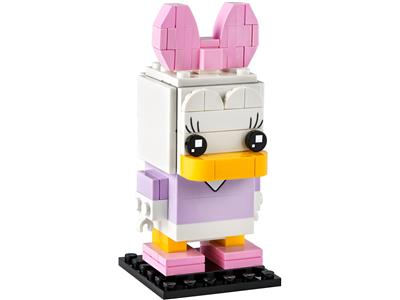 RETIRED-40476 LEGO BrickHeadz Disney Daisy Duck