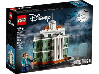 40521 LEGO Mini Disney The Haunted Mansion