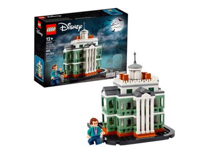 40521 LEGO Mini Disney The Haunted Mansion