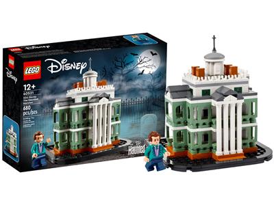 40521 LEGO Mini Disney The Haunted Mansion