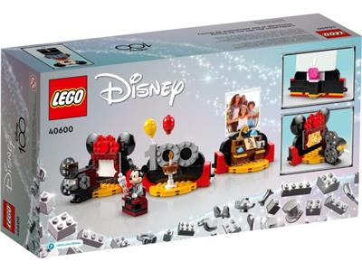 40600 LEGO Disney 100 Years Celebration