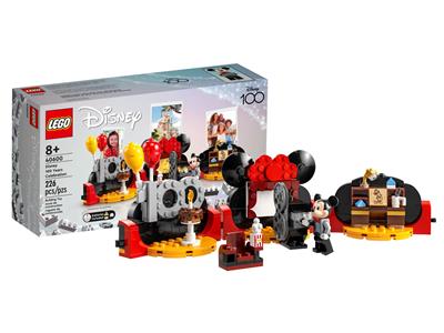 40600 LEGO Disney 100 Years Celebration