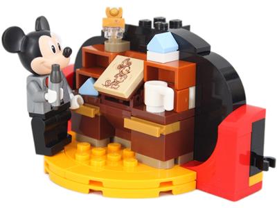 40600 LEGO Disney 100 Years Celebration