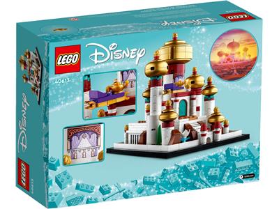 RETIRED-40613 LEGO Aladdin Mini Disney Palace of Agrabah