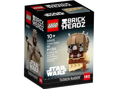 LEGO BrickHeadz Star Wars Tusken Raider-LEGO Set#40615