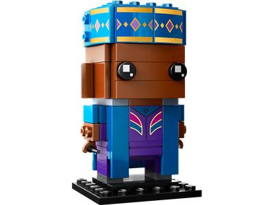 RETIRED-40618 LEGO BrickHeadz Wizarding World Kingsley Shacklebolt & Nymphadora Tonks