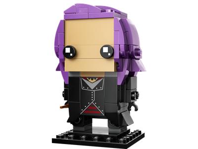 RETIRED-40618 LEGO BrickHeadz Wizarding World Kingsley Shacklebolt & Nymphadora Tonks