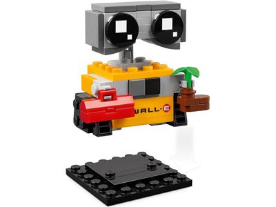 40619 LEGO BrickHeadz Disney EVE & WALL-E