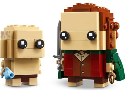 40630 LEGO BrickHeadz The Lord of the Rings Frodo & Gollum