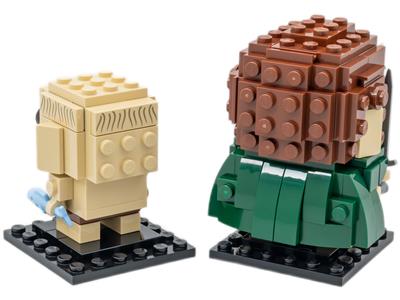 40630 LEGO BrickHeadz The Lord of the Rings Frodo & Gollum